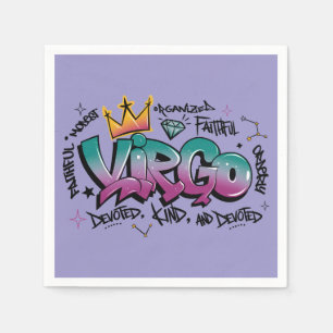 Guardanapo De Papel Virgem