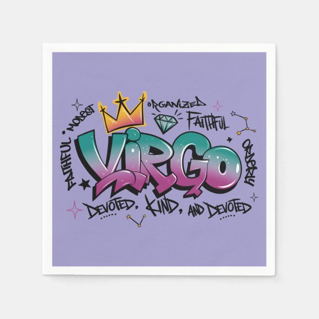 Guardanapo De Papel Virgem (Frente)