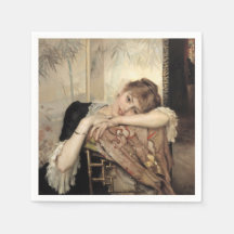 Virginie (A Mulher Parisiense) (por Albert Edelsen