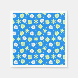 Guardanapo De Papel Visitas e Estrelas