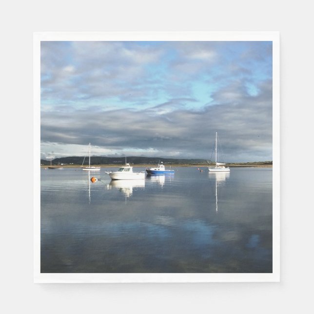 GUARDANAPO DE PAPEL VISÕES DAS PAREDES (Frente)