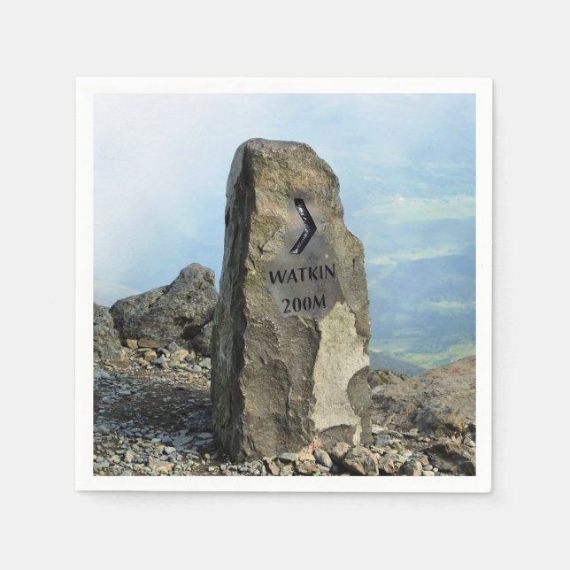 GUARDANAPO DE PAPEL VISÕES DAS PAREDES (Frente)