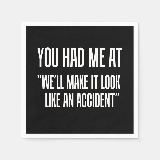 Guardanapo De Papel Você Me Teve (Frente)