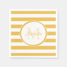 Vogue Bright Yellow Rugby Strigs e Nome da Parte