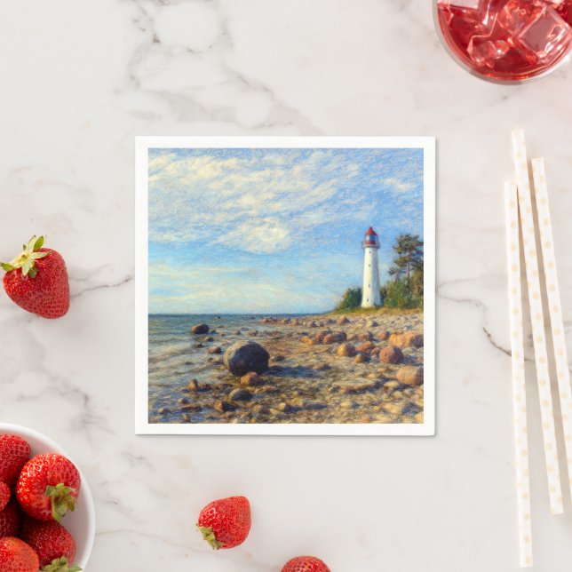 Guardanapo De Papel Vormsi Stillness (Insitu)