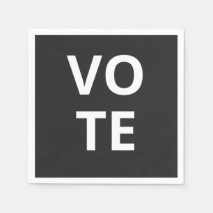 Guardanapo De Papel Votação