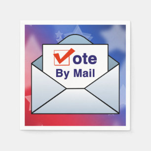 Guardanapo De Papel Votar por Email