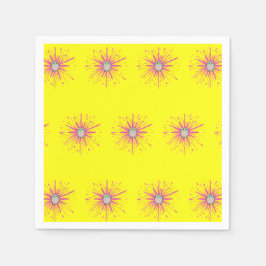 Guardanapo De Papel WaTTerMaLLone Spark