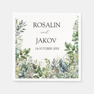 Guardanapo De Papel  Wedding Napkins