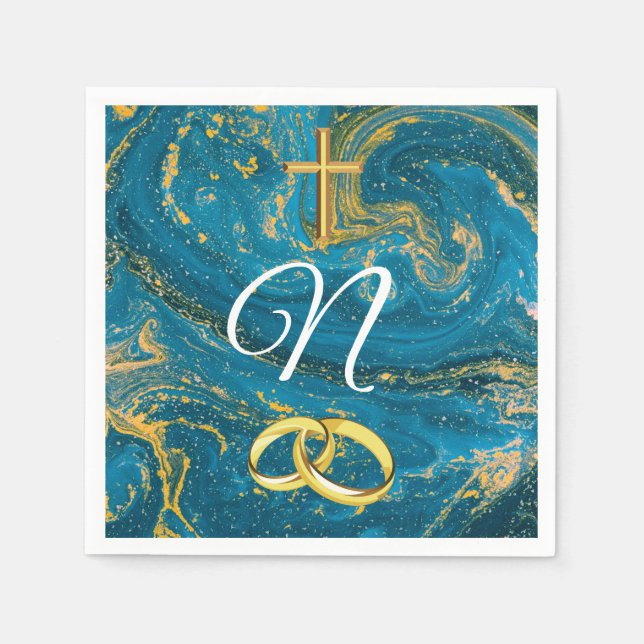 Guardanapo De Papel Wedding Napkins (Frente)