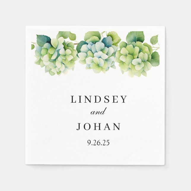 Guardanapo De Papel Wedding Paper (Frente)