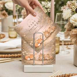 Guardanapo De Papel Whimsical Forest Friends Baby Shower