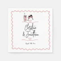 Whimsical Ilustrado | Casamento Retroativo