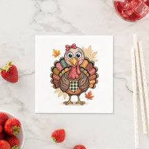 Whimsical Thanksgiving Fun