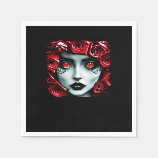 Guardanapo De Papel Whimsigoth - Florestas Místicas e Mágica Lua