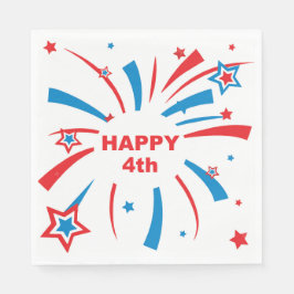 Guardanapo De Papel White Standard Lunchee Paper Napkins