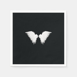 Guardanapo De Papel White Wings Paper Napkins