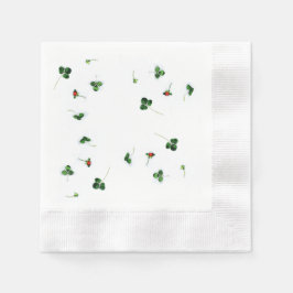Guardanapo De Papel Wild Strawberry Perfect Picnic Napkins