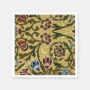 Guardanapo De Papel William Morris - Brocade