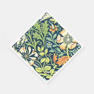 Guardanapo De Papel William Morris: Compton