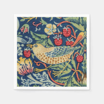 William Morris - Ladrão de Morango