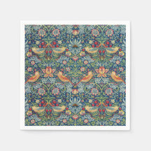 William Morris - Ladrão de Morango