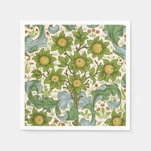 Guardanapo De Papel William Morris' Orchard Delight Art