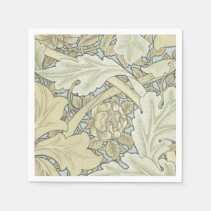 Guardanapo De Papel William Morris Rua James Acanthus Wallpaper