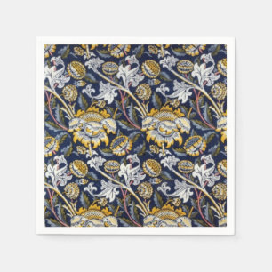 Guardanapo De Papel William Morris Sunflower Art Nouveau