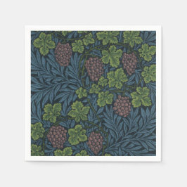 Guardanapo De Papel William Morris Vine Wallpaper Design