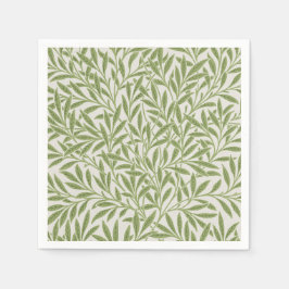 Guardanapo De Papel Willow Boughs by William Morris