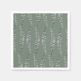 Guardanapo De Papel Willow Elegance