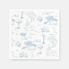 Guardanapo De Papel Winnie the Pooh