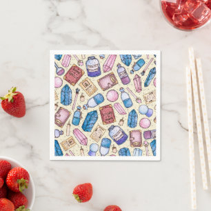 Guardanapo De Papel Witchy Wonders Paper Napkins