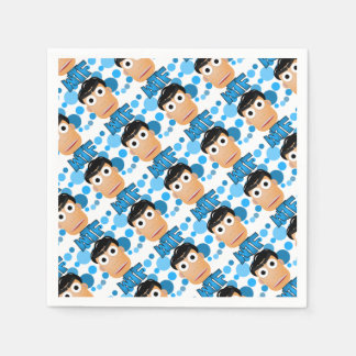 GUARDANAPO DE PAPEL WTF