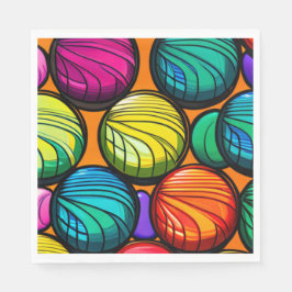 Guardanapo De Papel Yo-Yo Yowza