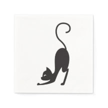 Yoga cat