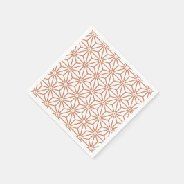 Guardanapo De Papel Yukata Jinbei Asanoha ensyucha