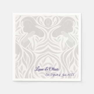 Guardanapo De Papel Yumeji Hirado Woman Paper Napkins