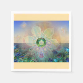 Guardanapo De Papel Zauber -