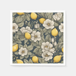 Guardanapo De Papel Zest Deseja Cocktail Napkin