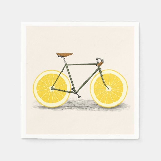 Guardanapo De Papel Zest | Florent Bodart (Frente)