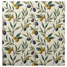 Janto de Oliva Tuscana (Conjunto de 4)