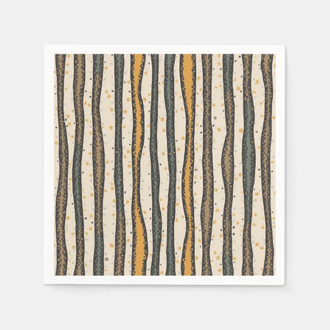 guardanapo listrado (Frente)