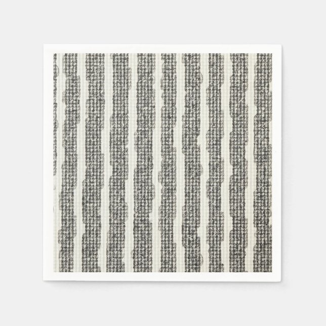 guardanapo listrado (Frente)