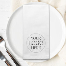 Logotipo Empresarial Simples Personalizado