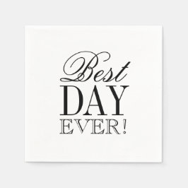 Guardanapo - Melhor Dia de Todos