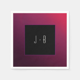 Guardanapo Minimalista Berry