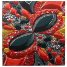 Guardanapo MoJo Napkin com Design de Cores na Alemanha