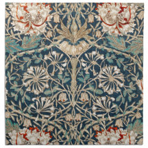 WILLIAM MORRIS: HONEYSUCKLE